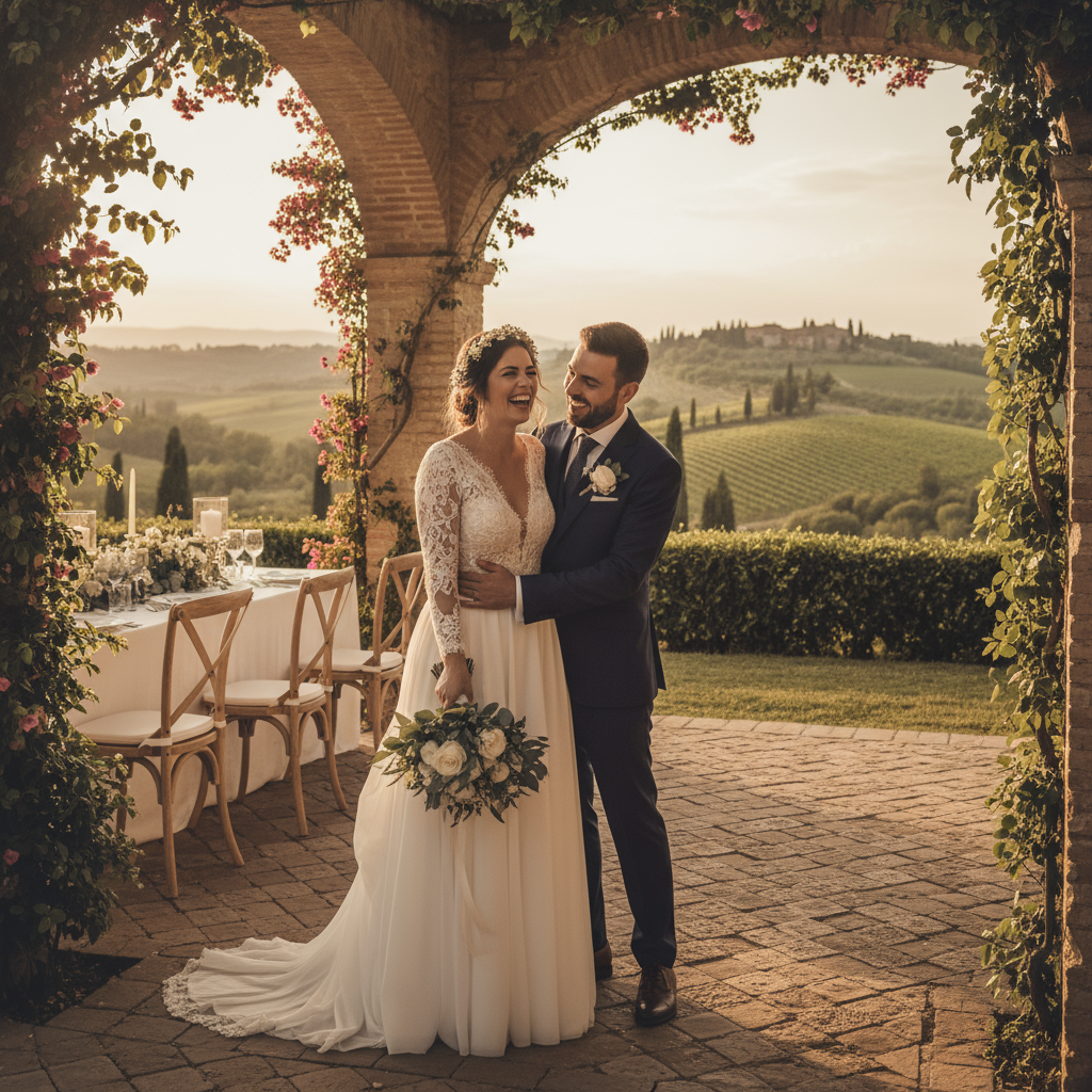 wedding photo